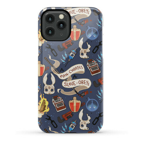 Bioshock Pattern Phone Case